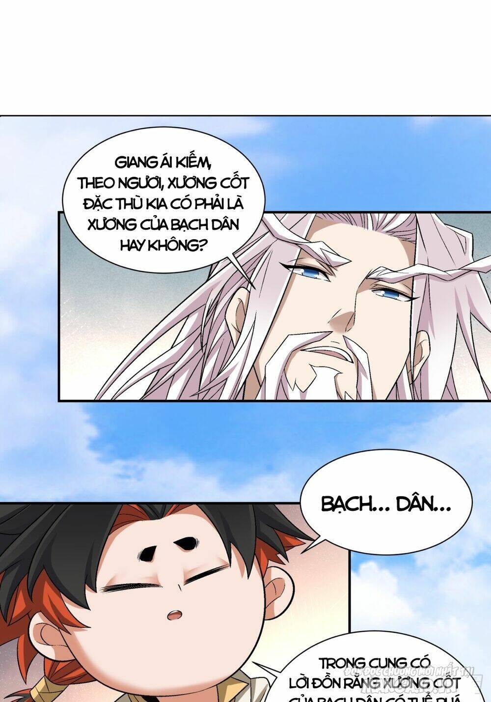 Đồ Đệ Của Ta Đều Là Trùm Phản Diện Chapter 119 - Trang 2