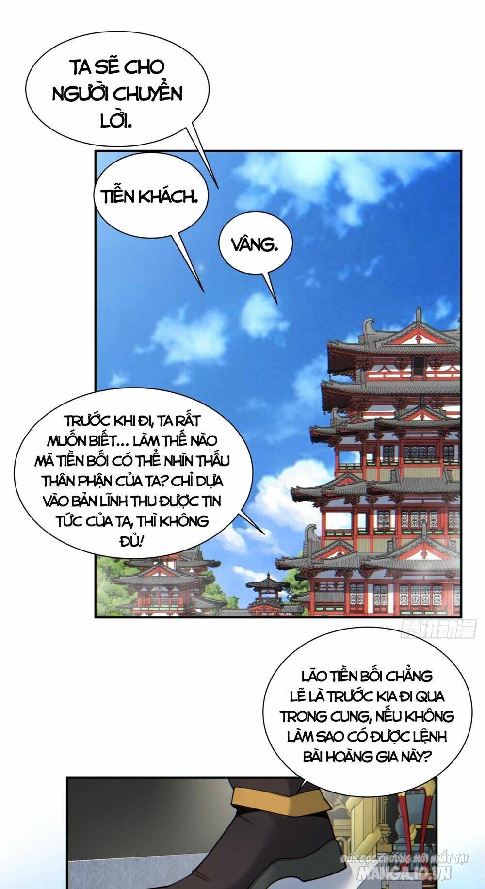 Đồ Đệ Của Ta Đều Là Trùm Phản Diện Chapter 119 - Trang 2