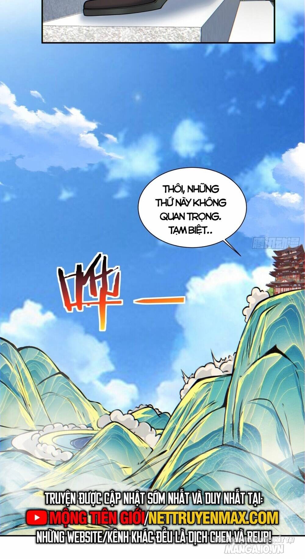 Đồ Đệ Của Ta Đều Là Trùm Phản Diện Chapter 119 - Trang 2