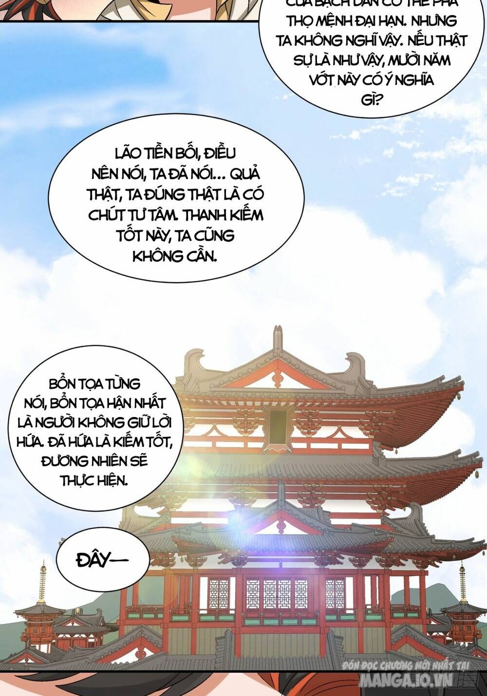 Đồ Đệ Của Ta Đều Là Trùm Phản Diện Chapter 119 - Trang 2