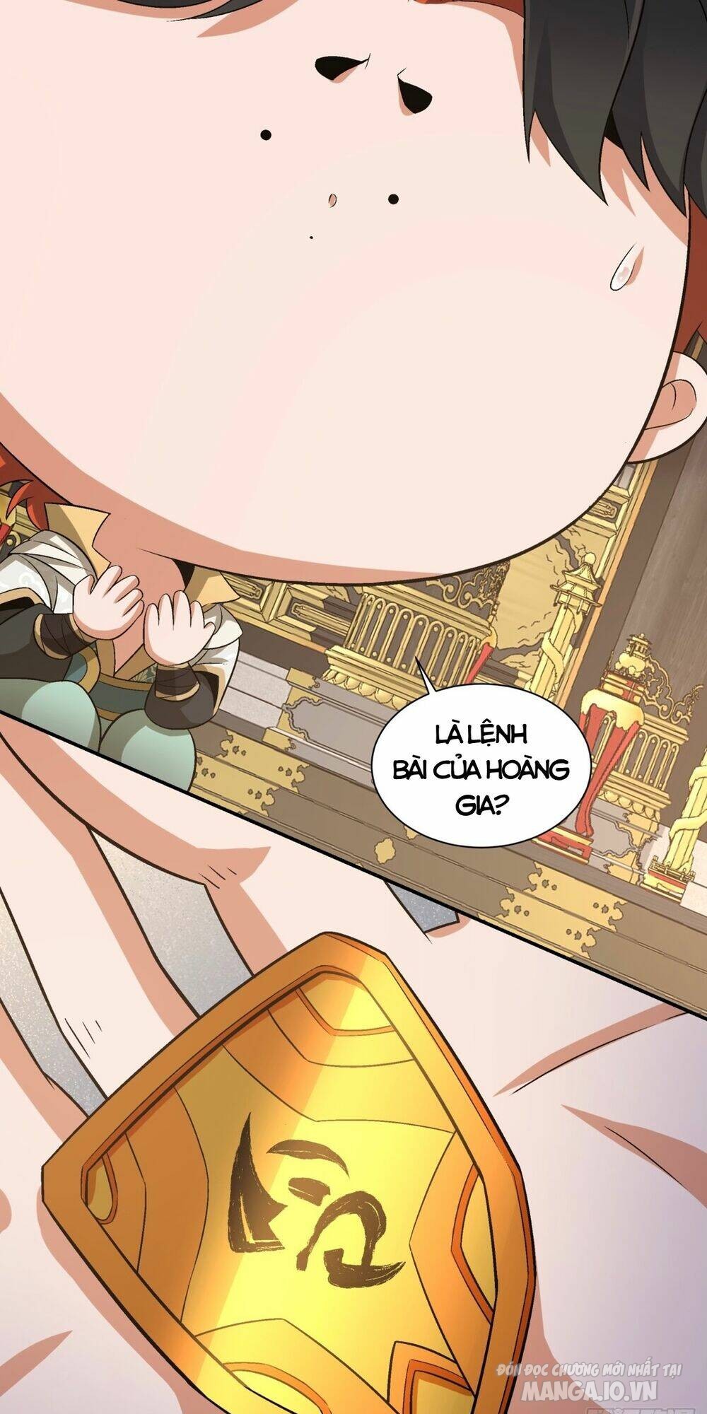 Đồ Đệ Của Ta Đều Là Trùm Phản Diện Chapter 119 - Trang 2