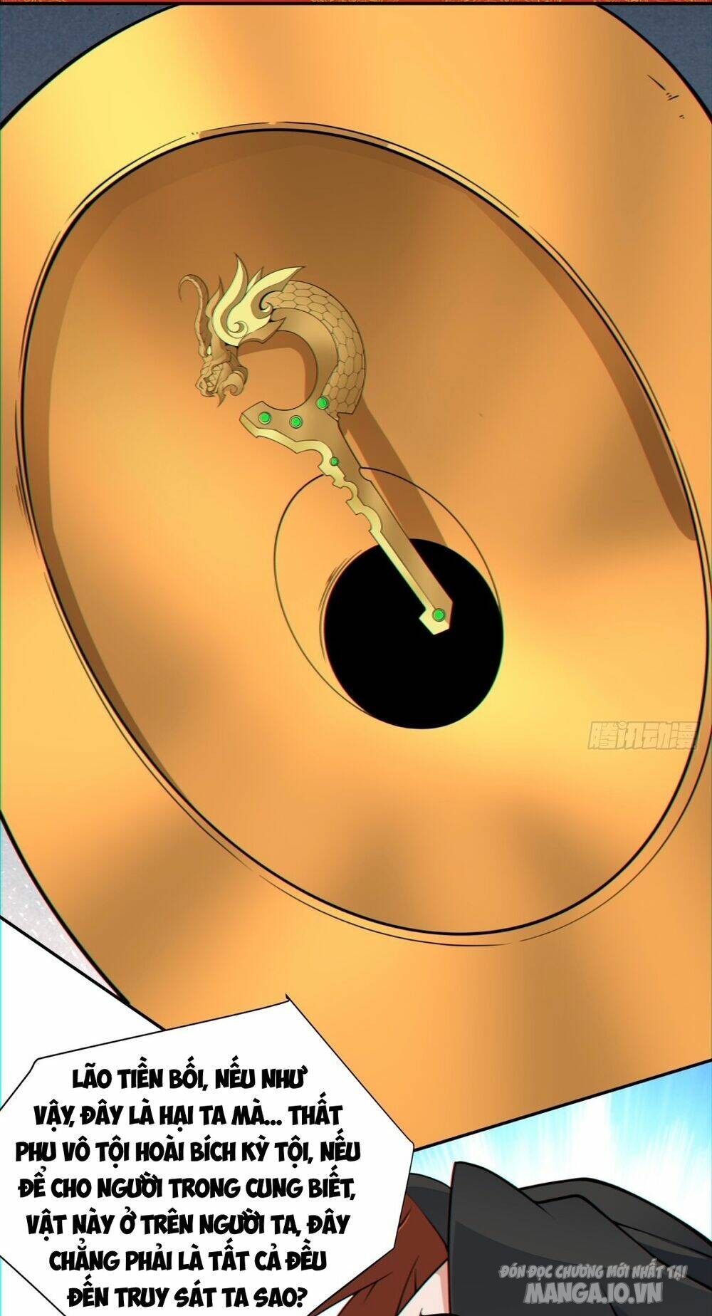 Đồ Đệ Của Ta Đều Là Trùm Phản Diện Chapter 119 - Trang 2