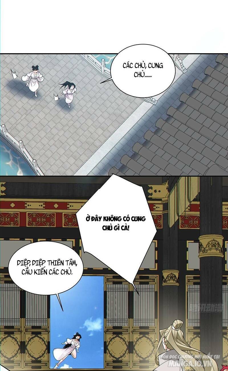 Đồ Đệ Của Ta Đều Là Trùm Phản Diện Chapter 120 - Trang 2