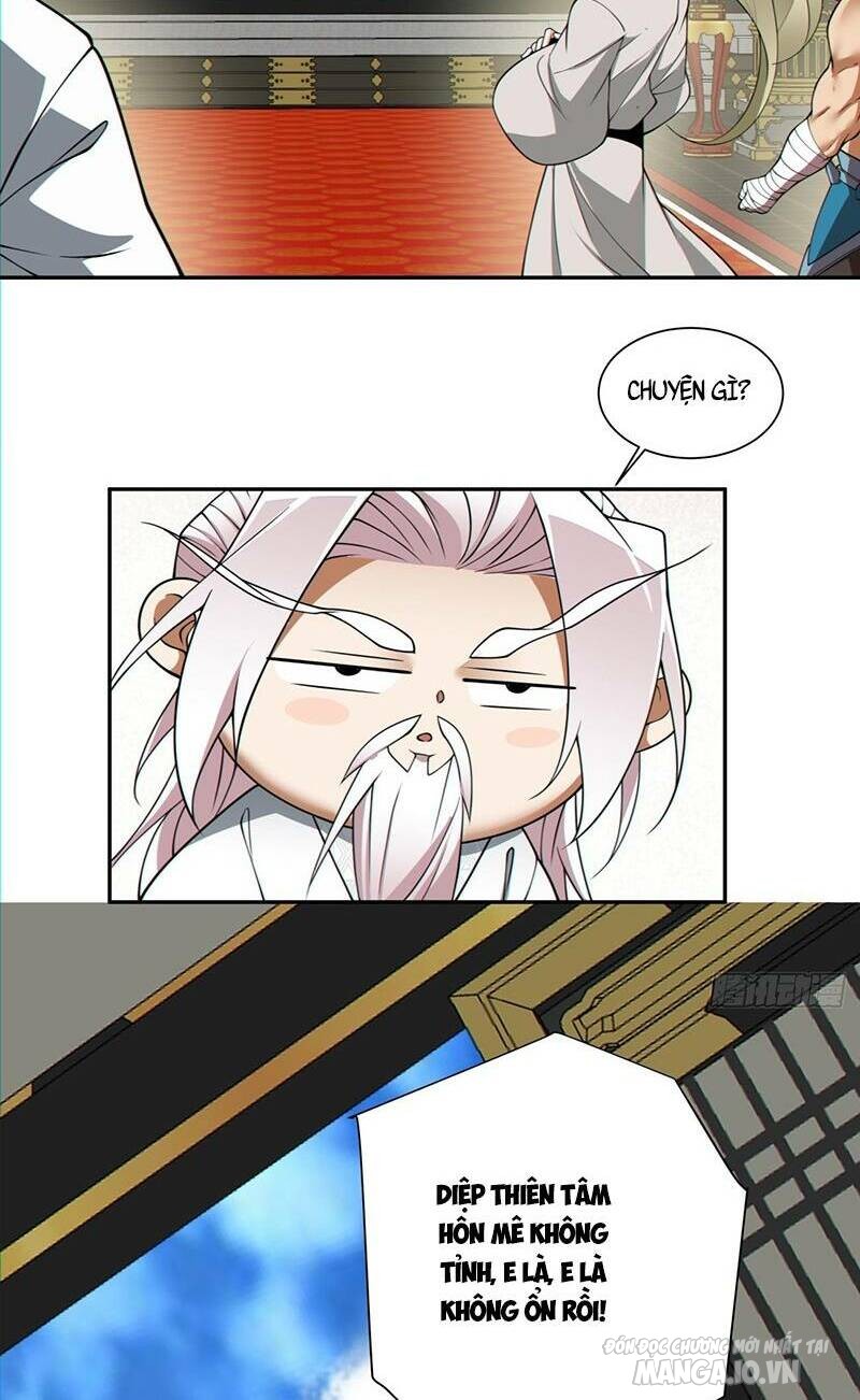 Đồ Đệ Của Ta Đều Là Trùm Phản Diện Chapter 120 - Trang 2