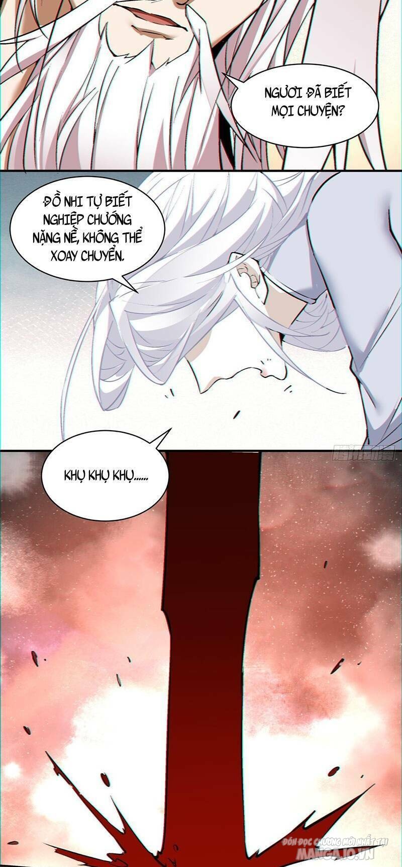 Đồ Đệ Của Ta Đều Là Trùm Phản Diện Chapter 120 - Trang 2