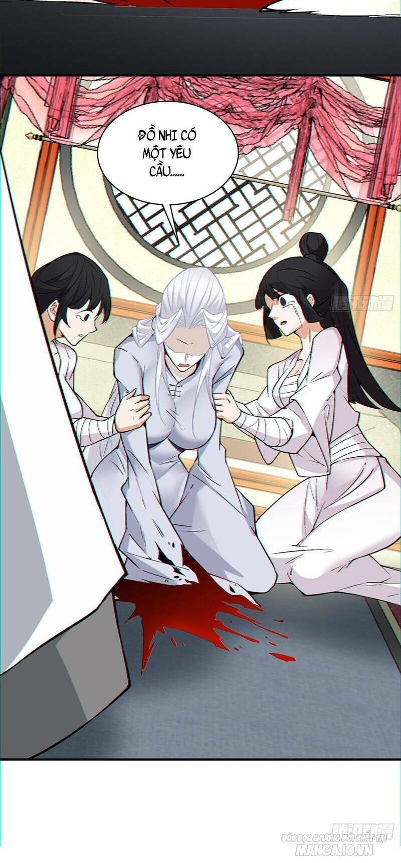 Đồ Đệ Của Ta Đều Là Trùm Phản Diện Chapter 120 - Trang 2