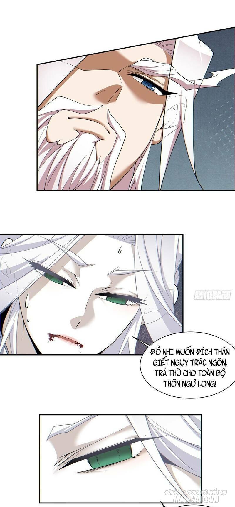 Đồ Đệ Của Ta Đều Là Trùm Phản Diện Chapter 120 - Trang 2