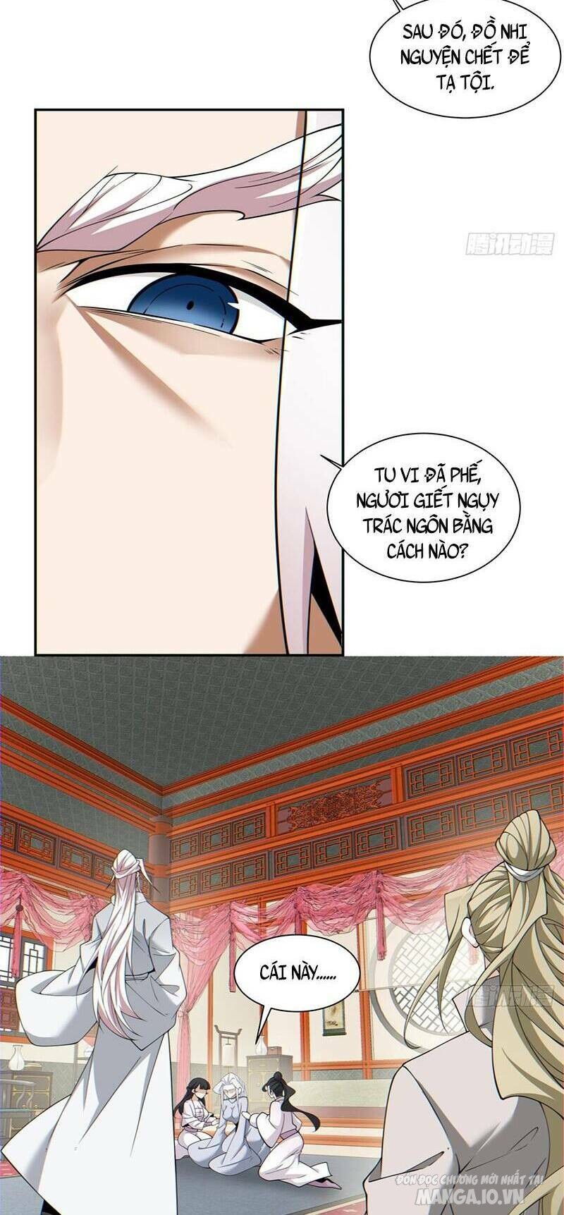 Đồ Đệ Của Ta Đều Là Trùm Phản Diện Chapter 120 - Trang 2