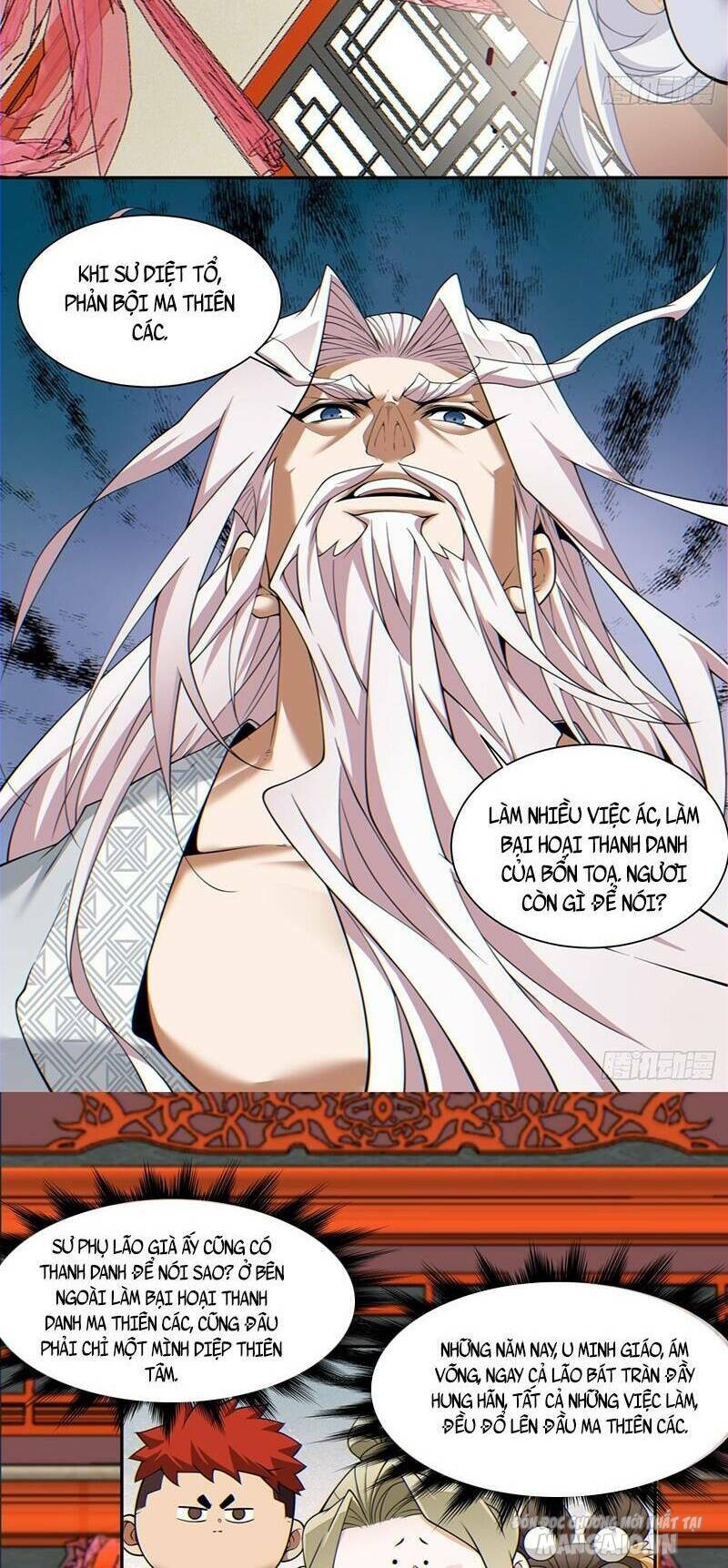 Đồ Đệ Của Ta Đều Là Trùm Phản Diện Chapter 120 - Trang 2