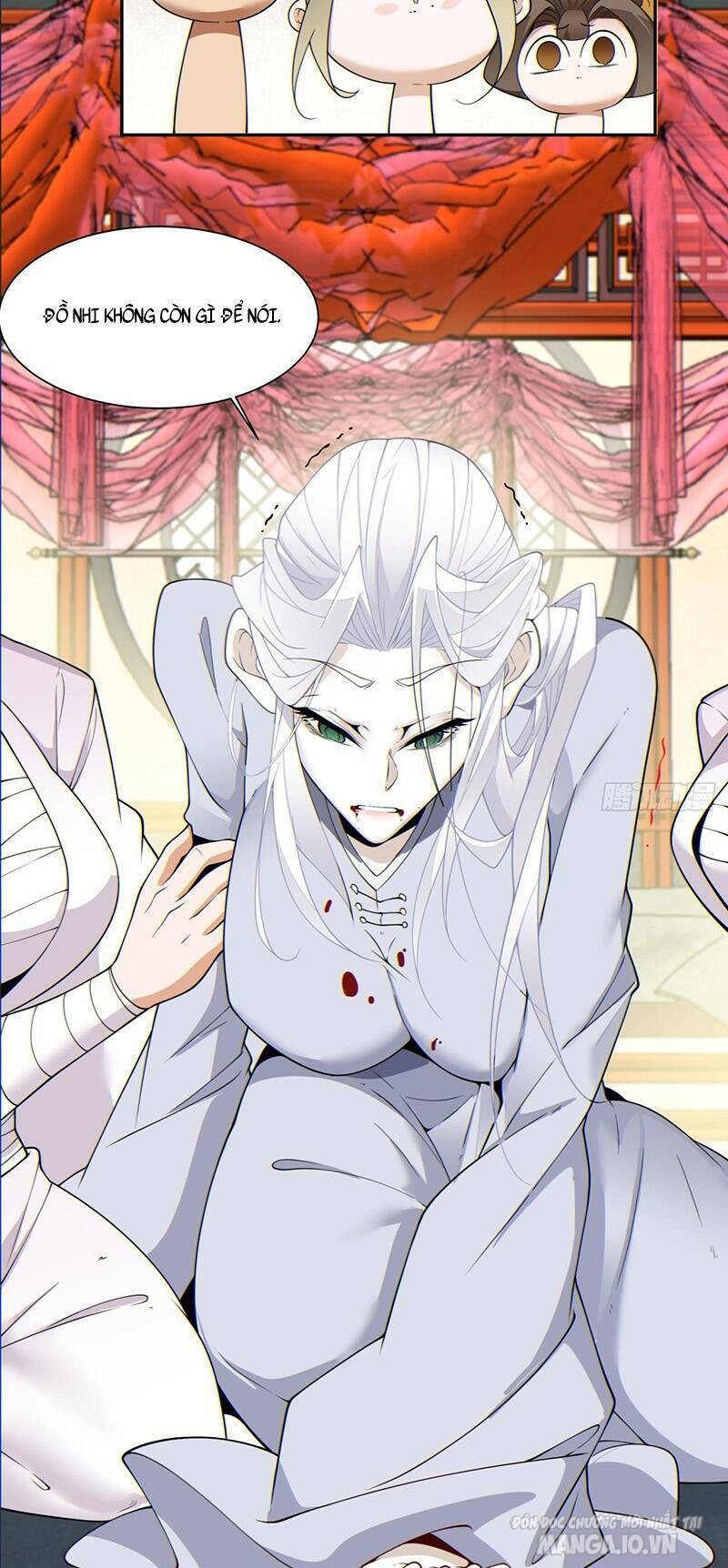 Đồ Đệ Của Ta Đều Là Trùm Phản Diện Chapter 120 - Trang 2