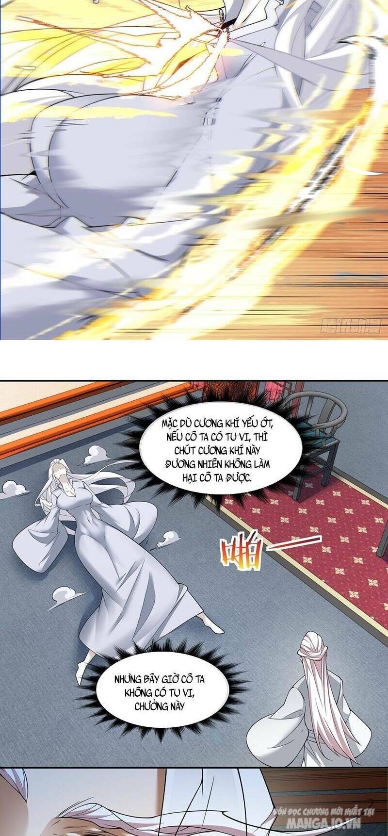 Đồ Đệ Của Ta Đều Là Trùm Phản Diện Chapter 120 - Trang 2