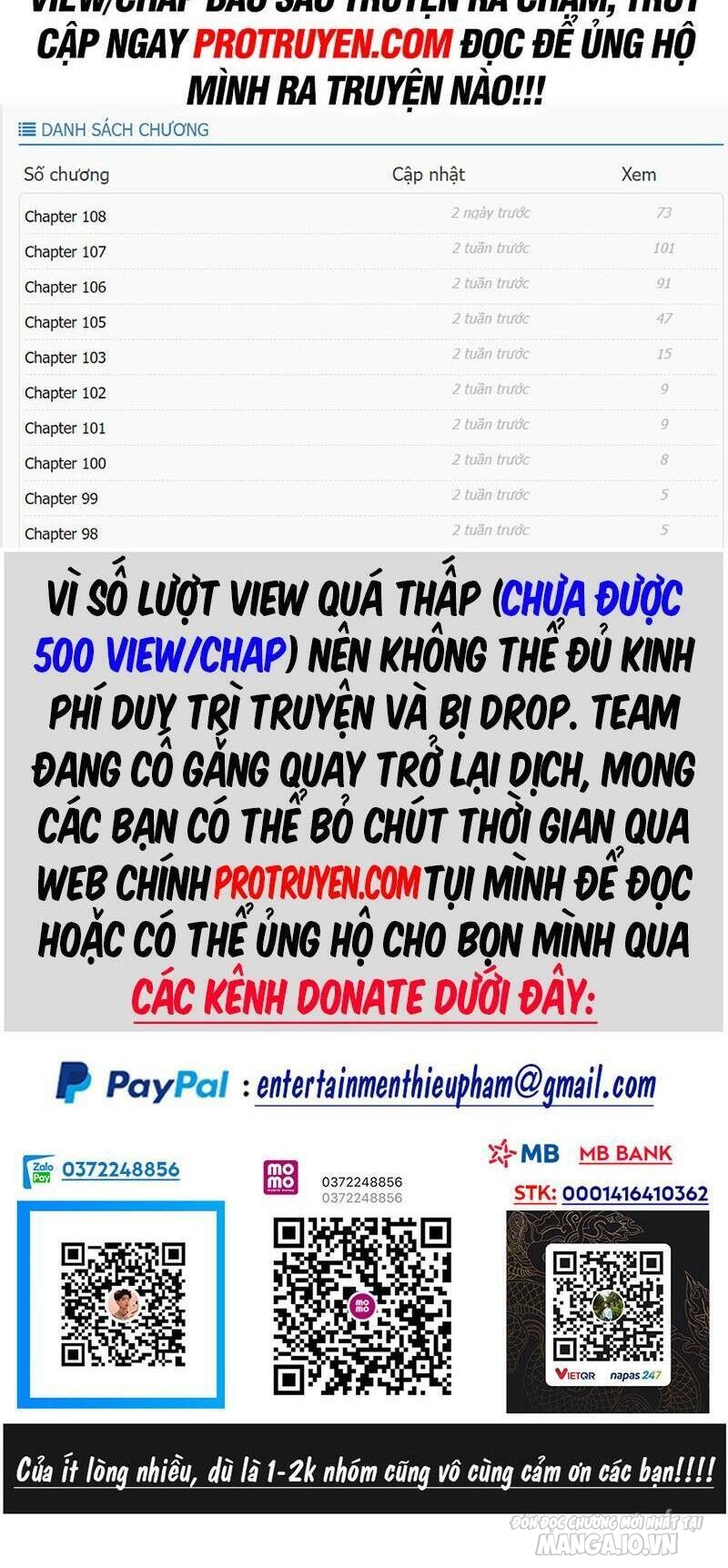 Đồ Đệ Của Ta Đều Là Trùm Phản Diện Chapter 120 - Trang 2