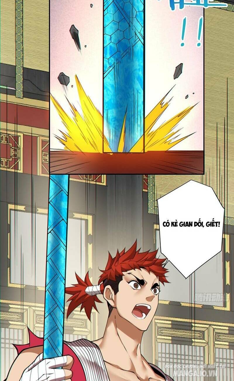 Đồ Đệ Của Ta Đều Là Trùm Phản Diện Chapter 120 - Trang 2