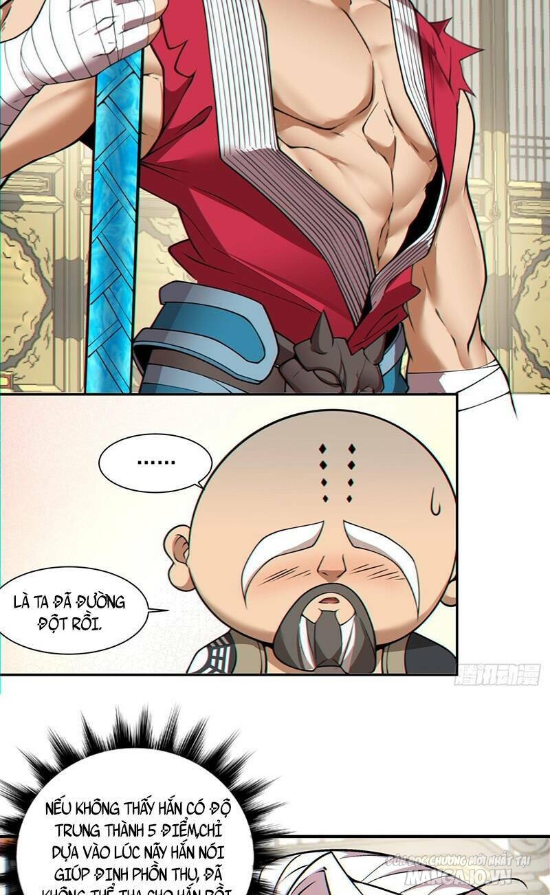 Đồ Đệ Của Ta Đều Là Trùm Phản Diện Chapter 120 - Trang 2