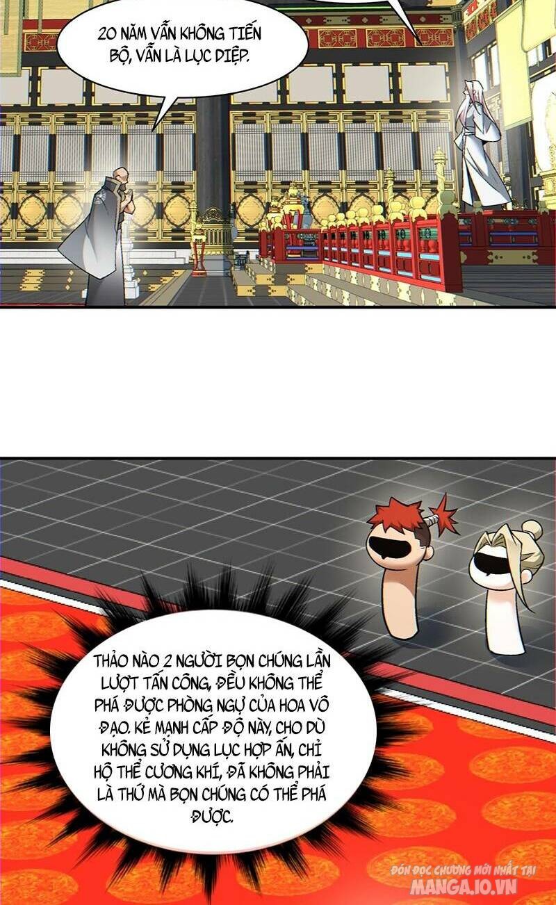 Đồ Đệ Của Ta Đều Là Trùm Phản Diện Chapter 120 - Trang 2