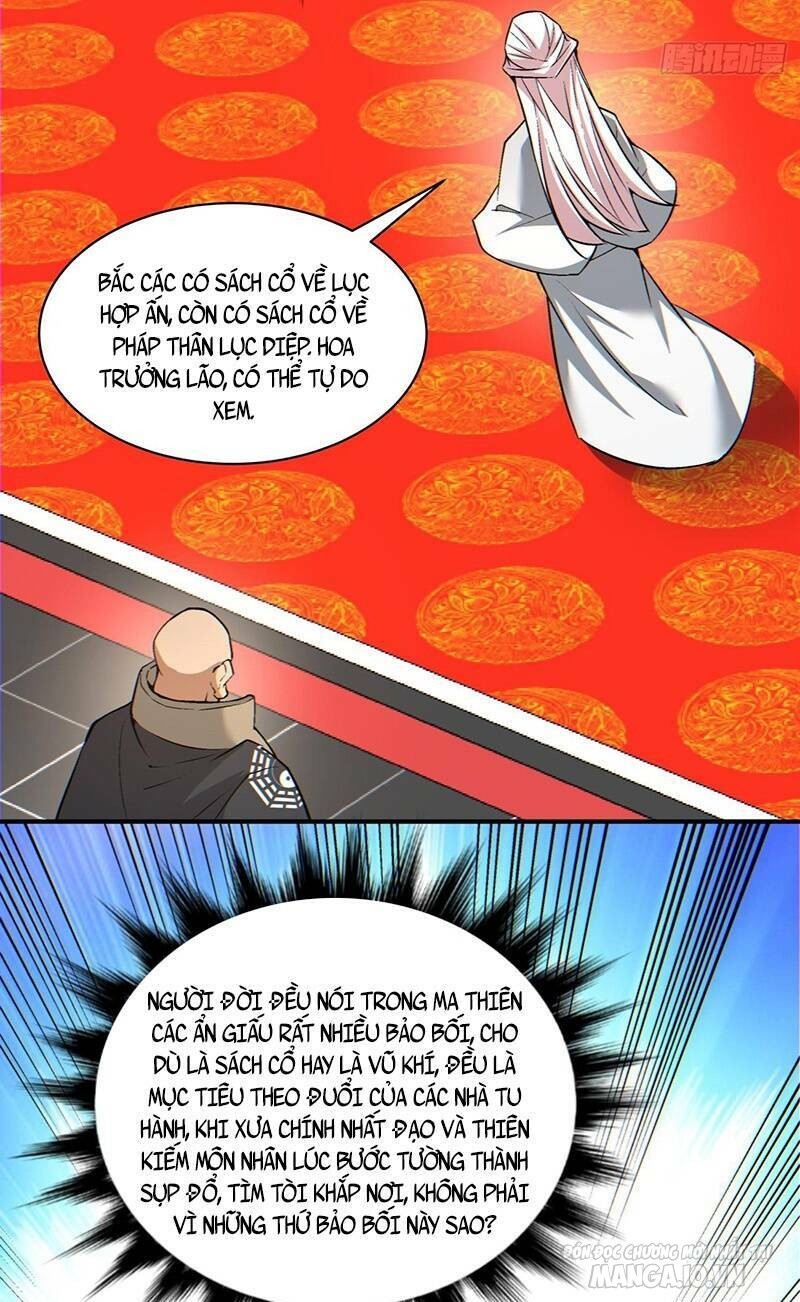 Đồ Đệ Của Ta Đều Là Trùm Phản Diện Chapter 120 - Trang 2