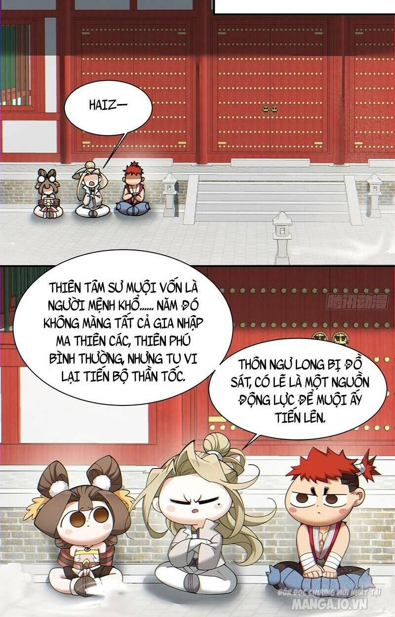 Đồ Đệ Của Ta Đều Là Trùm Phản Diện Chapter 121 - Trang 2