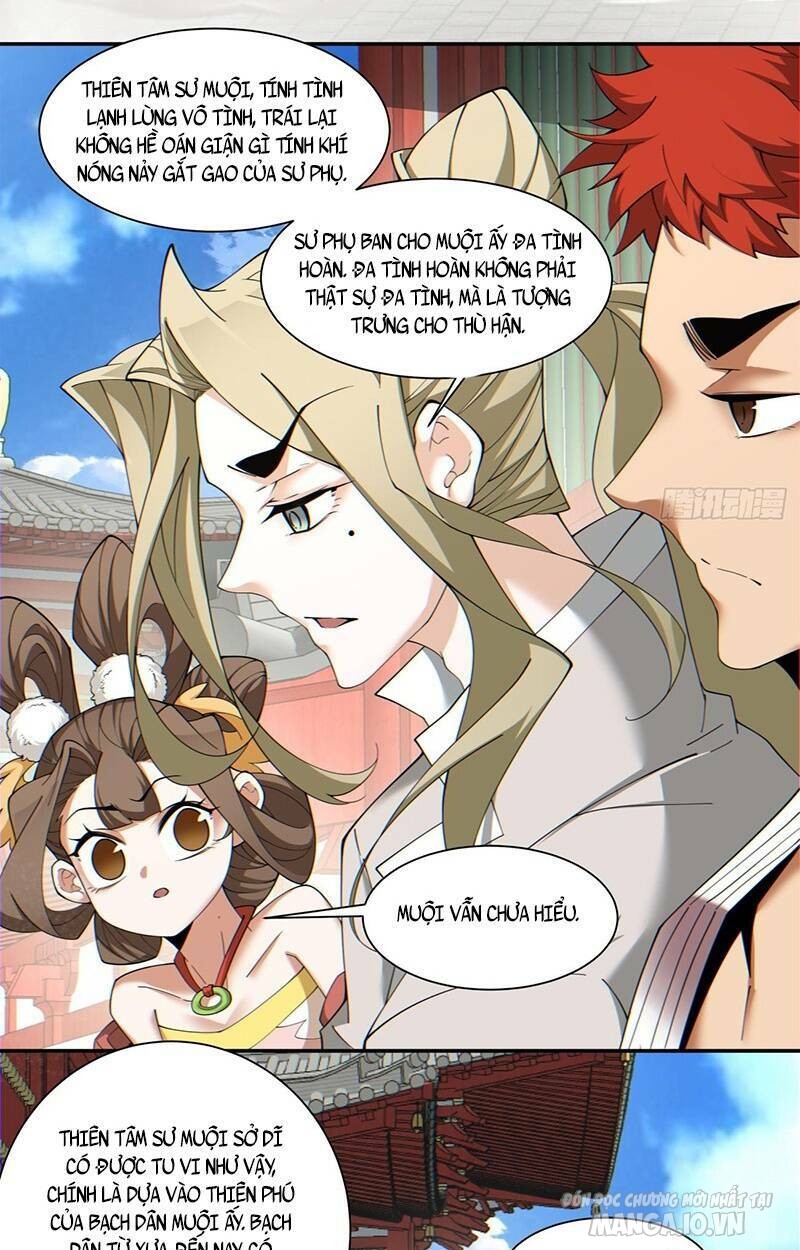 Đồ Đệ Của Ta Đều Là Trùm Phản Diện Chapter 121 - Trang 2