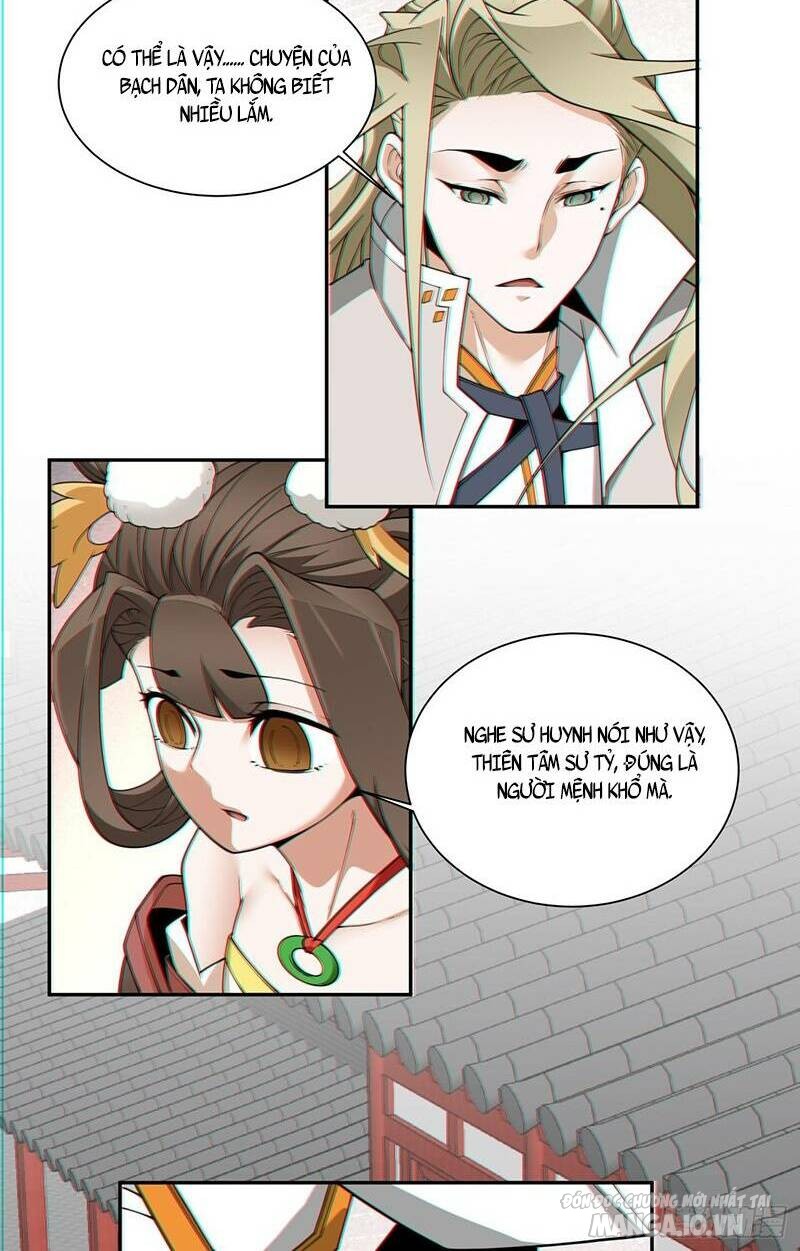 Đồ Đệ Của Ta Đều Là Trùm Phản Diện Chapter 121 - Trang 2