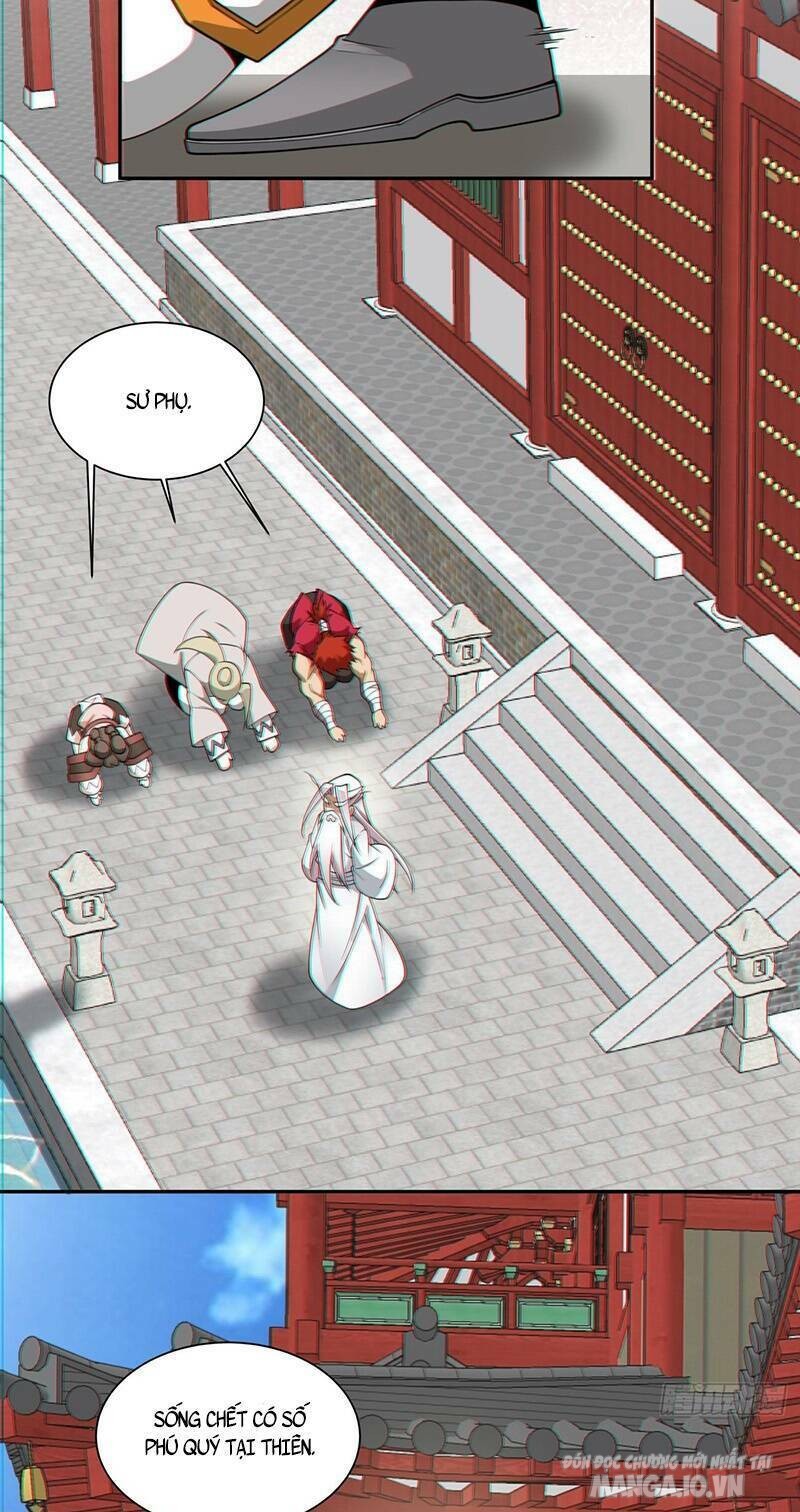 Đồ Đệ Của Ta Đều Là Trùm Phản Diện Chapter 121 - Trang 2