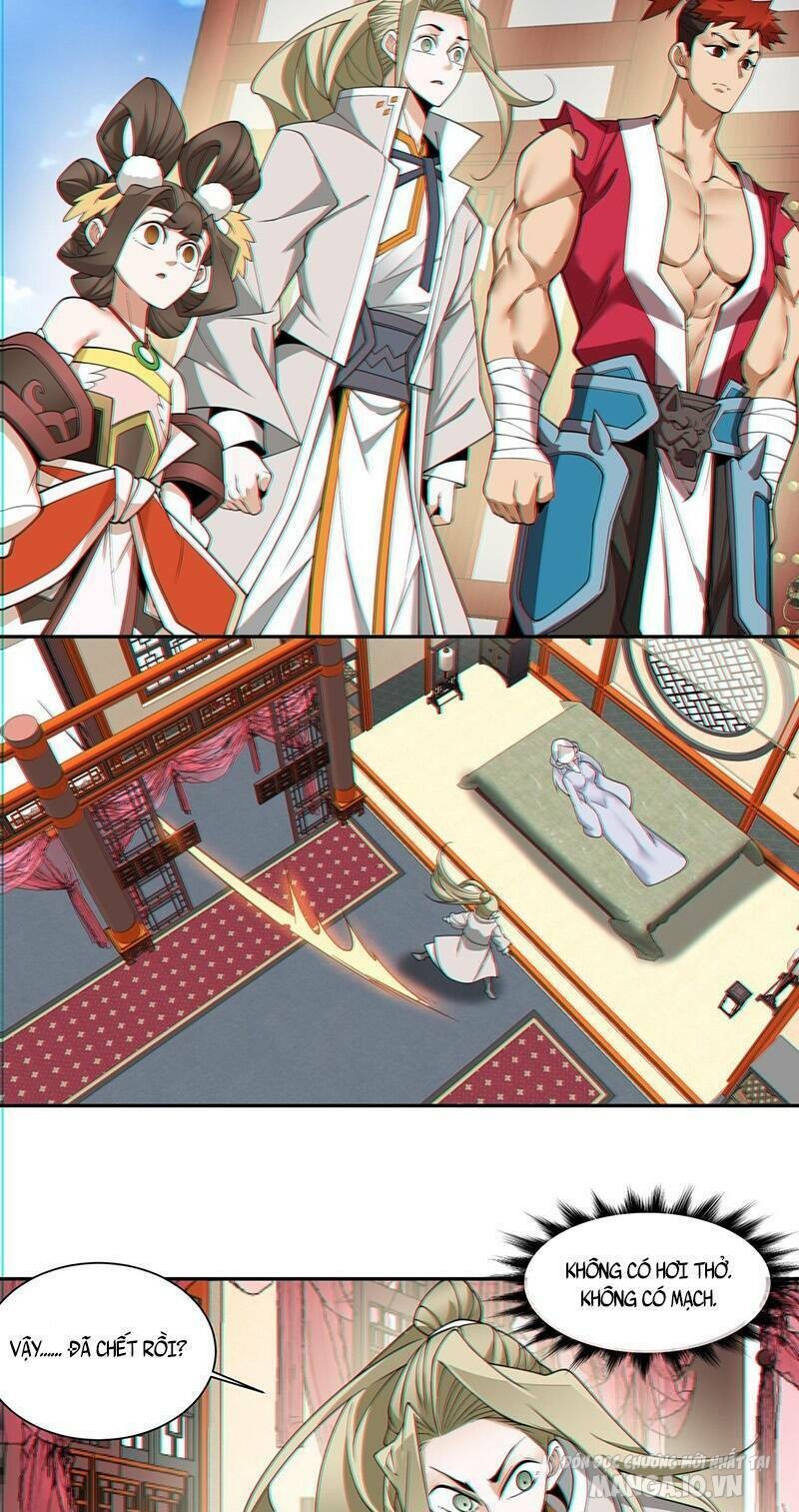 Đồ Đệ Của Ta Đều Là Trùm Phản Diện Chapter 121 - Trang 2