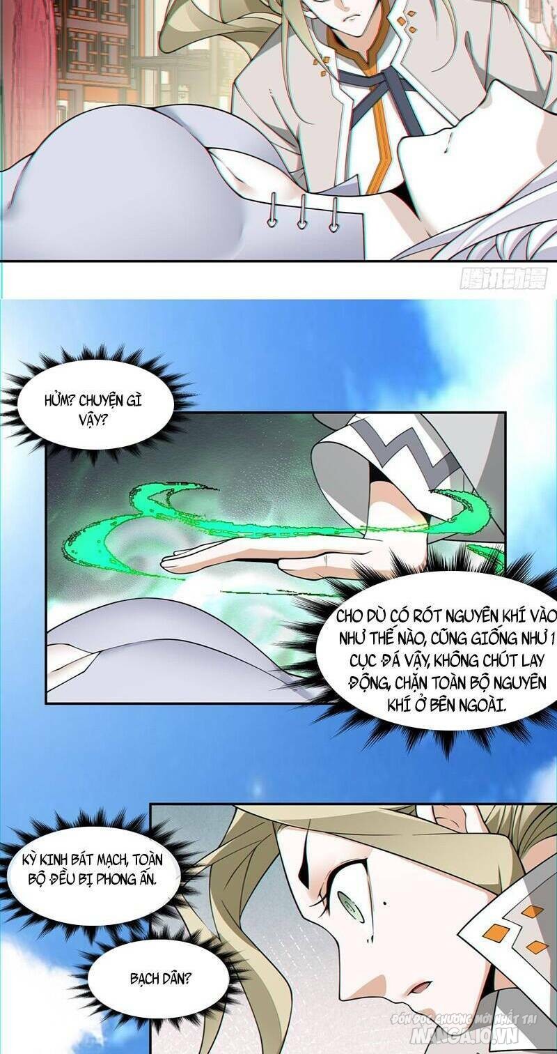 Đồ Đệ Của Ta Đều Là Trùm Phản Diện Chapter 121 - Trang 2