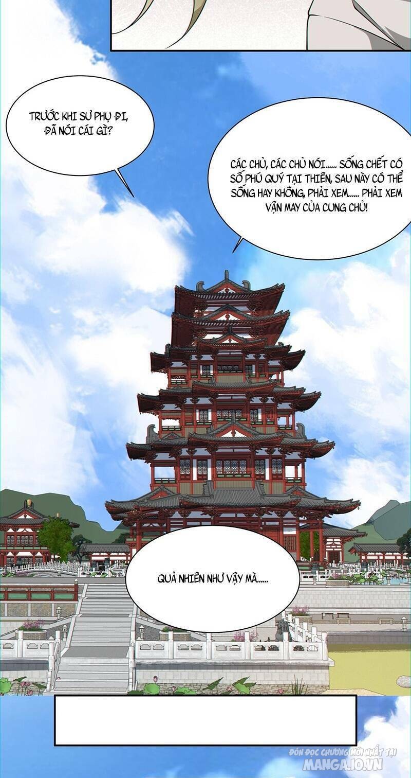 Đồ Đệ Của Ta Đều Là Trùm Phản Diện Chapter 121 - Trang 2