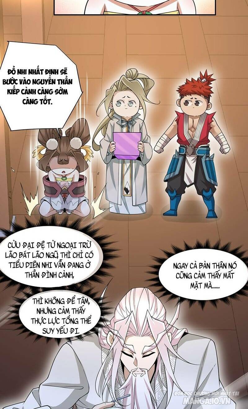 Đồ Đệ Của Ta Đều Là Trùm Phản Diện Chapter 122 - Trang 2