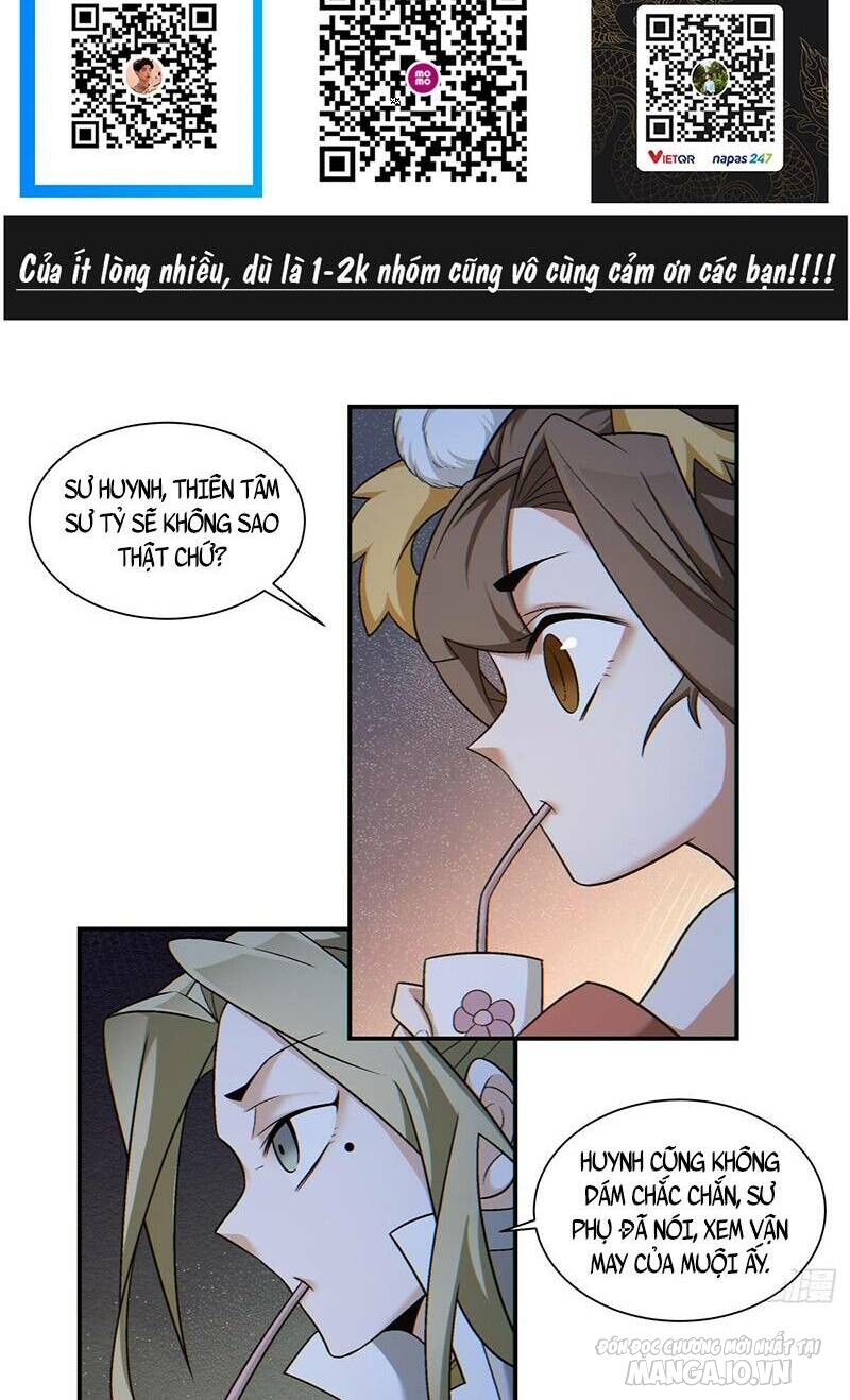 Đồ Đệ Của Ta Đều Là Trùm Phản Diện Chapter 122 - Trang 2