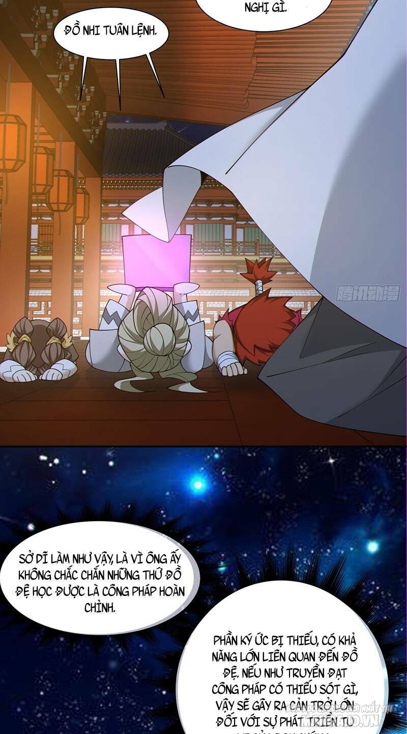 Đồ Đệ Của Ta Đều Là Trùm Phản Diện Chapter 122 - Trang 2