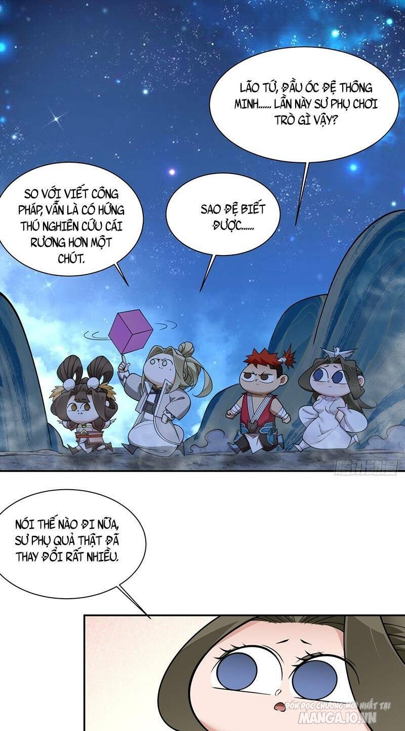 Đồ Đệ Của Ta Đều Là Trùm Phản Diện Chapter 122 - Trang 2