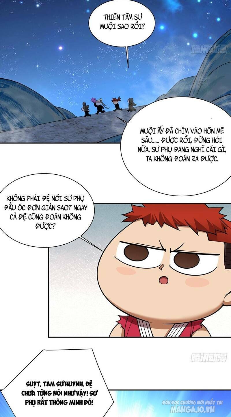 Đồ Đệ Của Ta Đều Là Trùm Phản Diện Chapter 122 - Trang 2