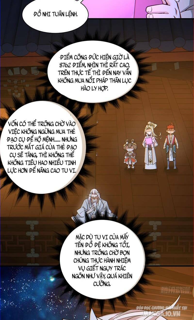 Đồ Đệ Của Ta Đều Là Trùm Phản Diện Chapter 122 - Trang 2