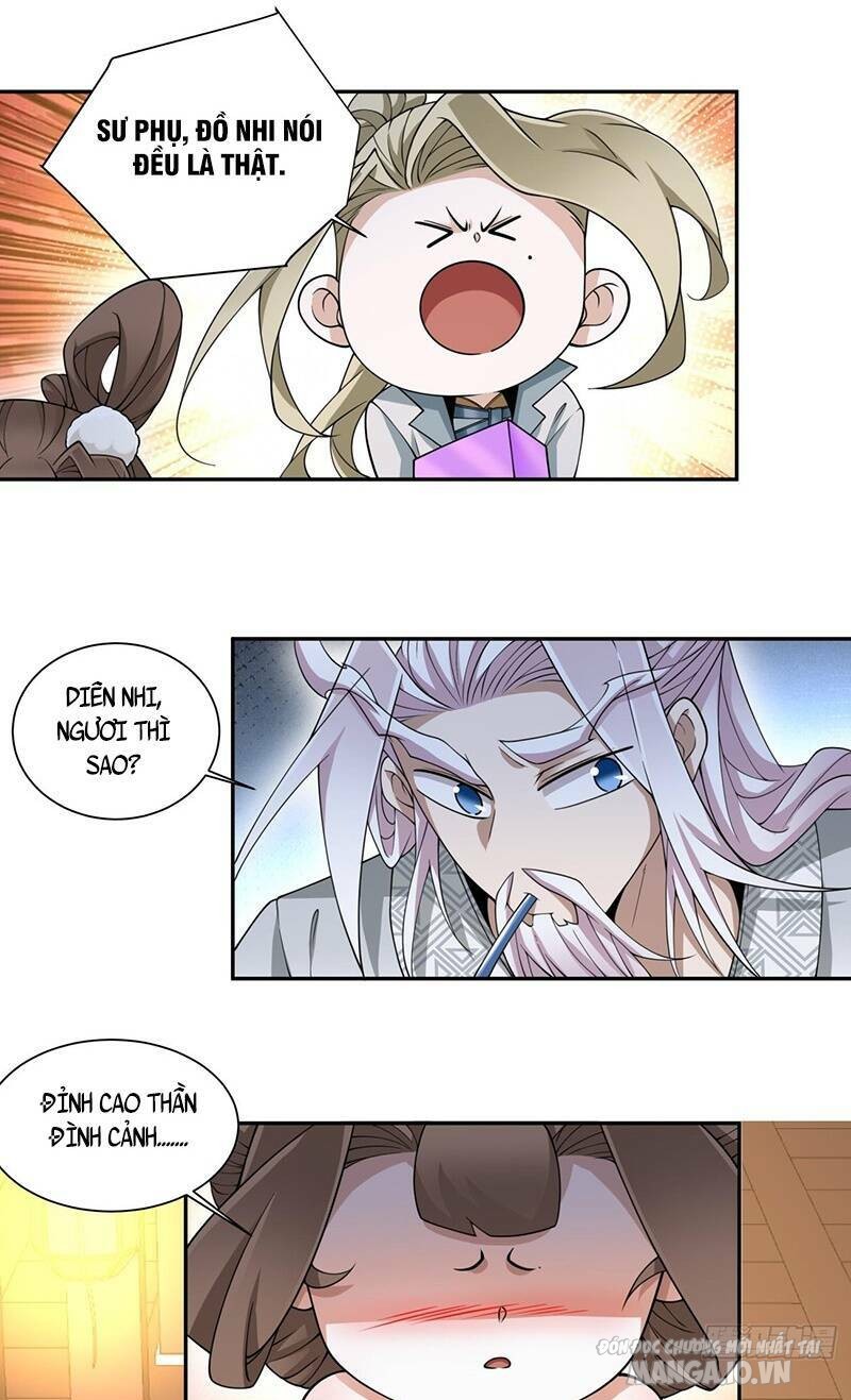 Đồ Đệ Của Ta Đều Là Trùm Phản Diện Chapter 122 - Trang 2