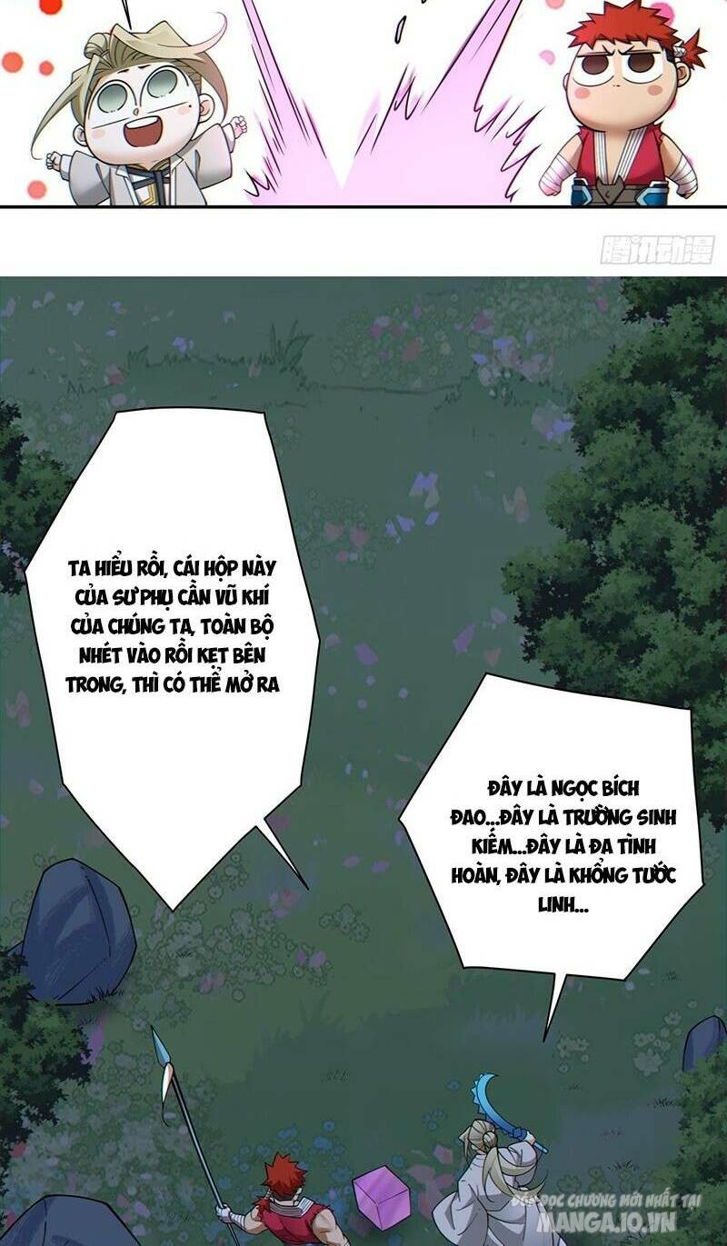 Đồ Đệ Của Ta Đều Là Trùm Phản Diện Chapter 123 - Trang 2