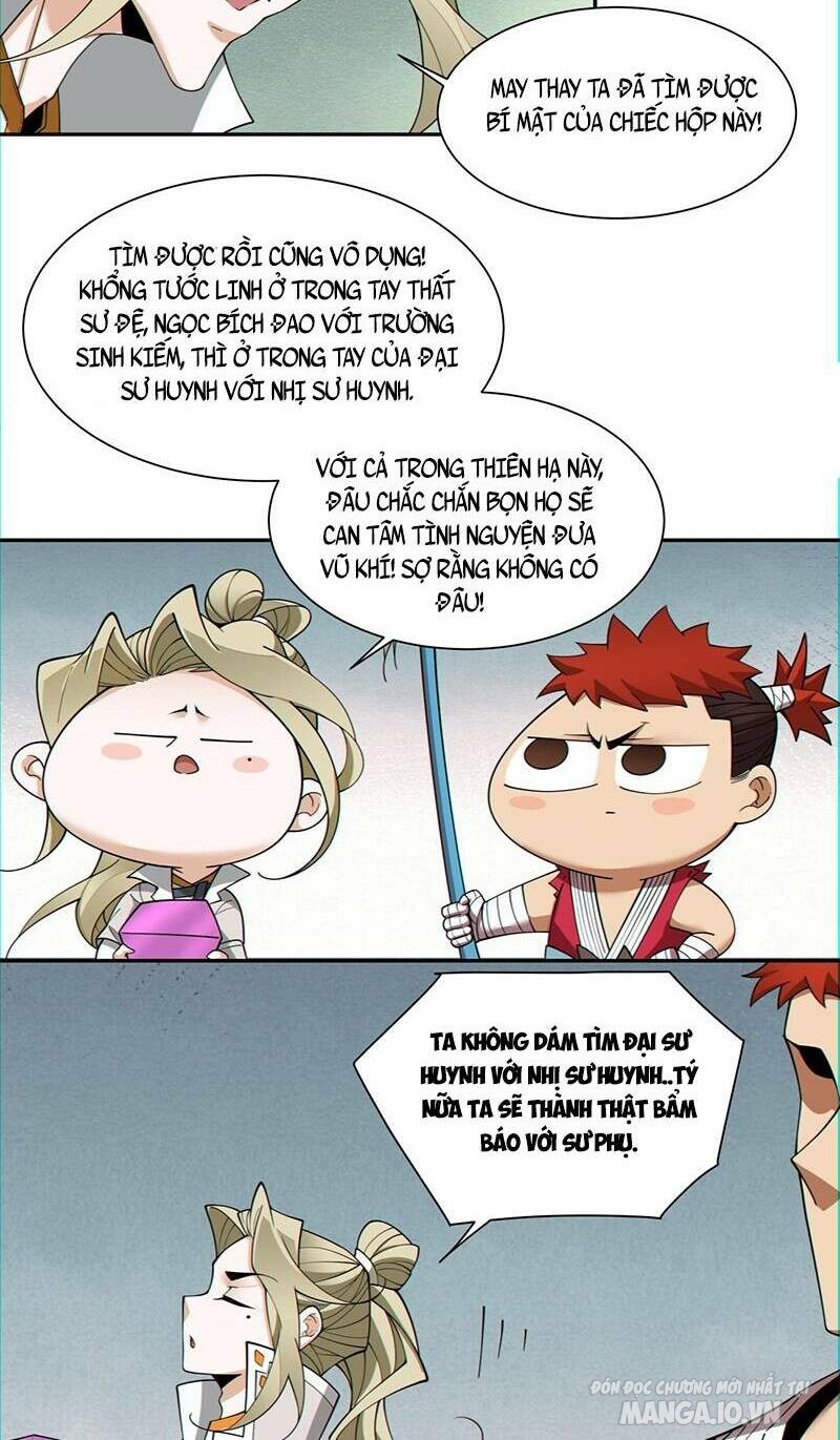 Đồ Đệ Của Ta Đều Là Trùm Phản Diện Chapter 123 - Trang 2