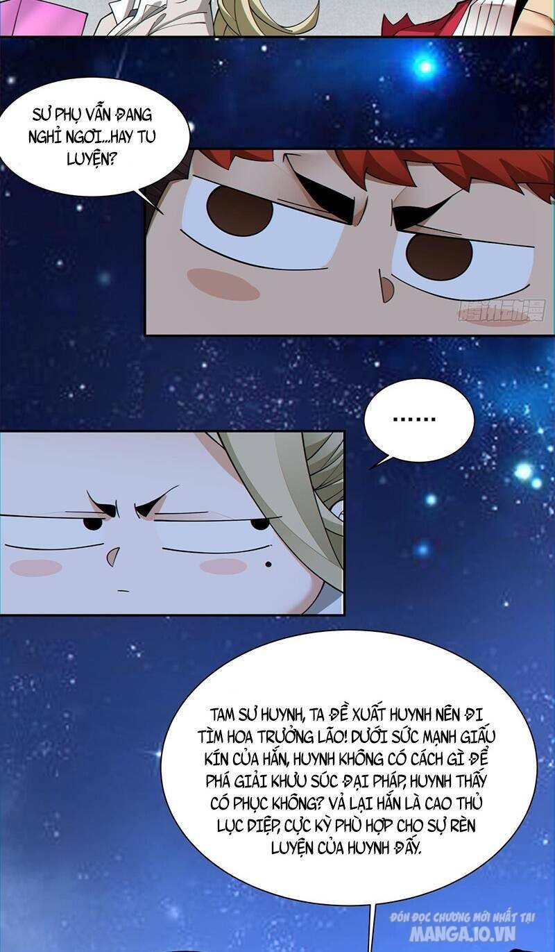 Đồ Đệ Của Ta Đều Là Trùm Phản Diện Chapter 123 - Trang 2