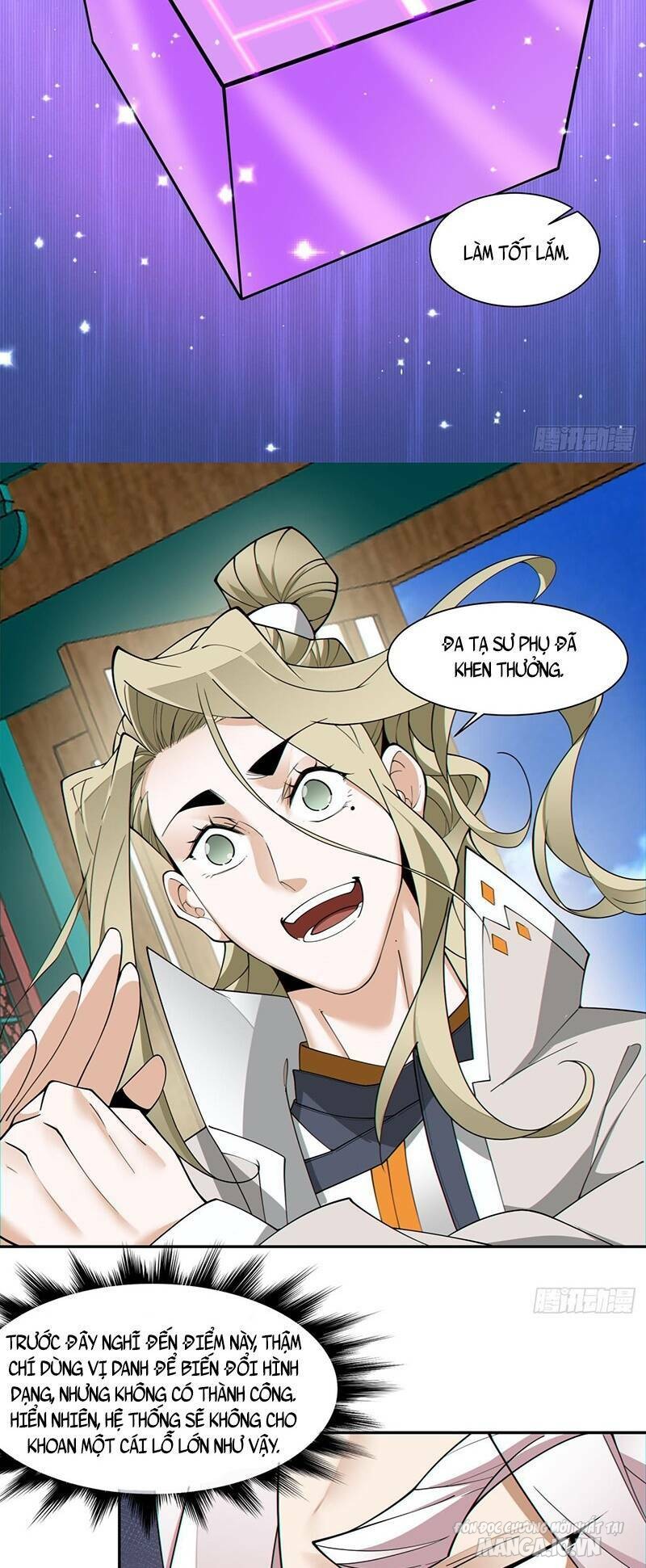 Đồ Đệ Của Ta Đều Là Trùm Phản Diện Chapter 123 - Trang 2