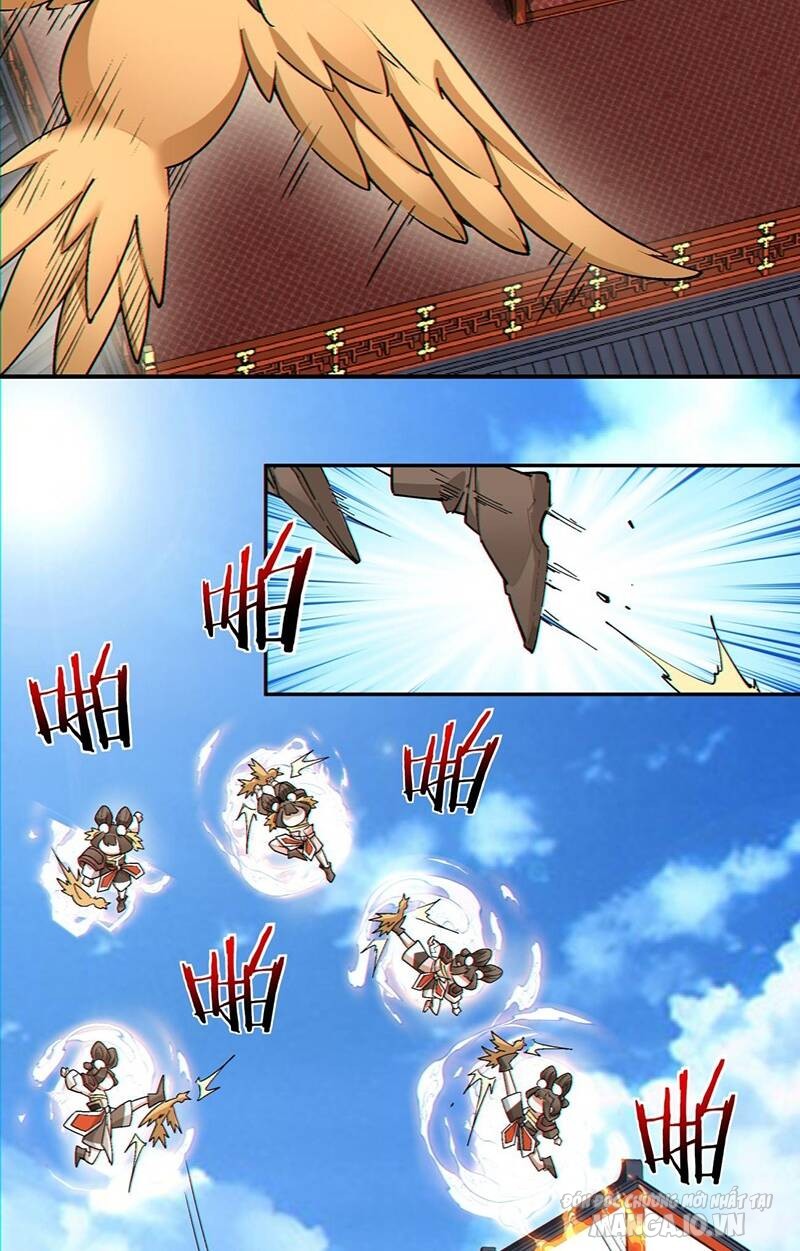 Đồ Đệ Của Ta Đều Là Trùm Phản Diện Chapter 124 - Trang 2