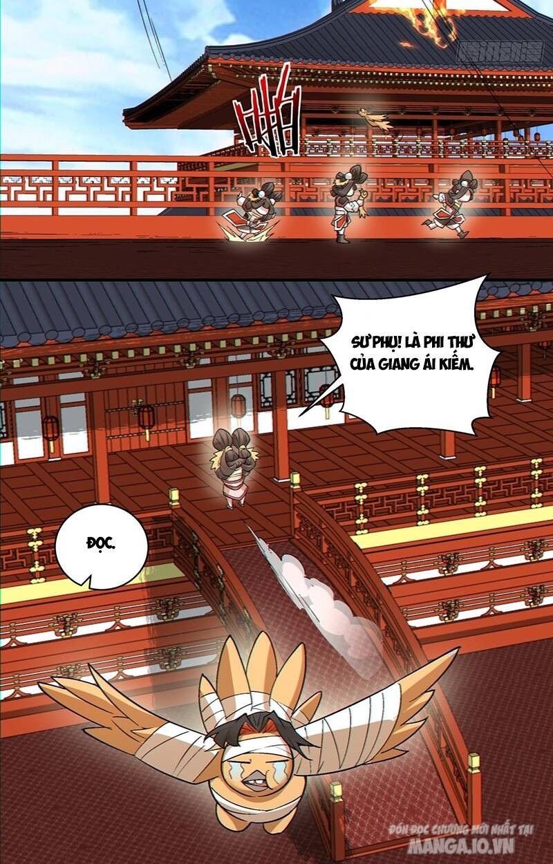 Đồ Đệ Của Ta Đều Là Trùm Phản Diện Chapter 124 - Trang 2