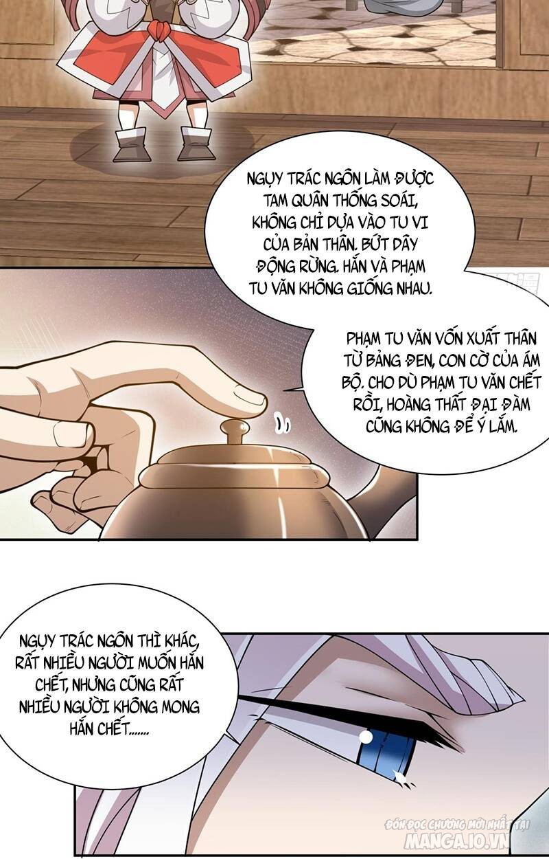 Đồ Đệ Của Ta Đều Là Trùm Phản Diện Chapter 124 - Trang 2