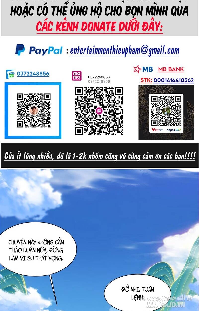 Đồ Đệ Của Ta Đều Là Trùm Phản Diện Chapter 124 - Trang 2