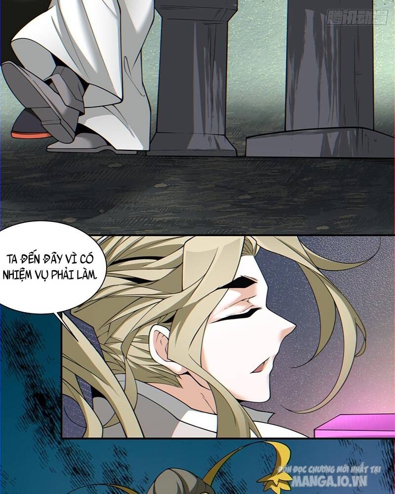 Đồ Đệ Của Ta Đều Là Trùm Phản Diện Chapter 124 - Trang 2