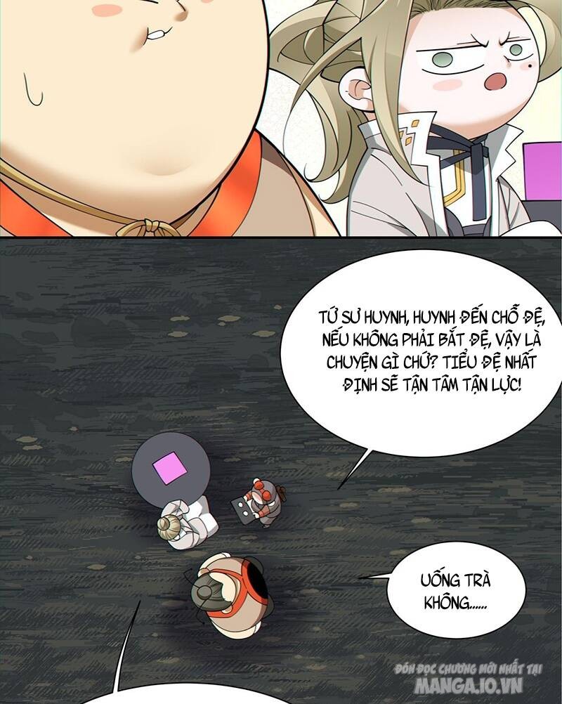 Đồ Đệ Của Ta Đều Là Trùm Phản Diện Chapter 124 - Trang 2