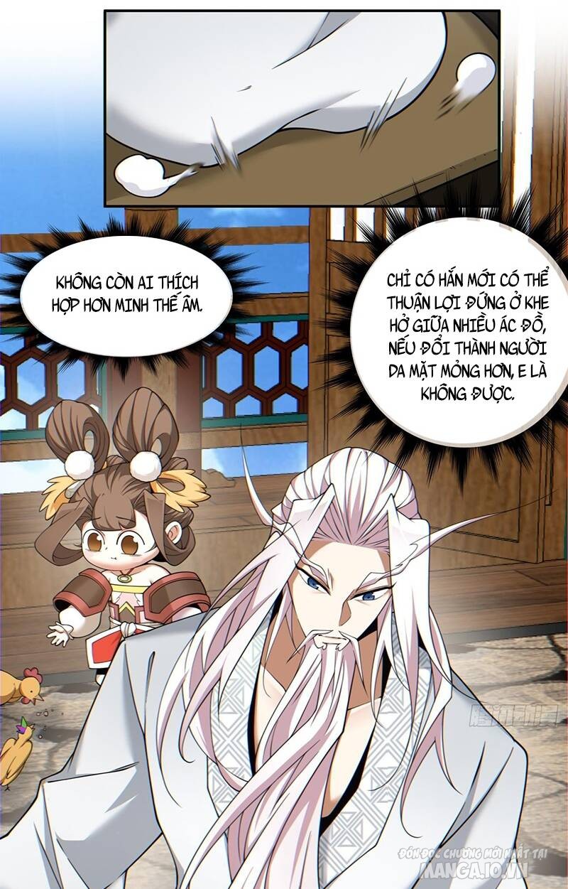 Đồ Đệ Của Ta Đều Là Trùm Phản Diện Chapter 124 - Trang 2