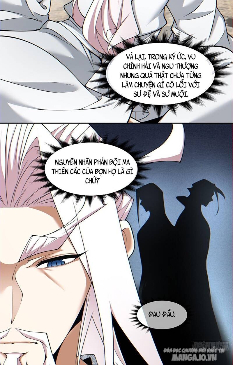 Đồ Đệ Của Ta Đều Là Trùm Phản Diện Chapter 124 - Trang 2