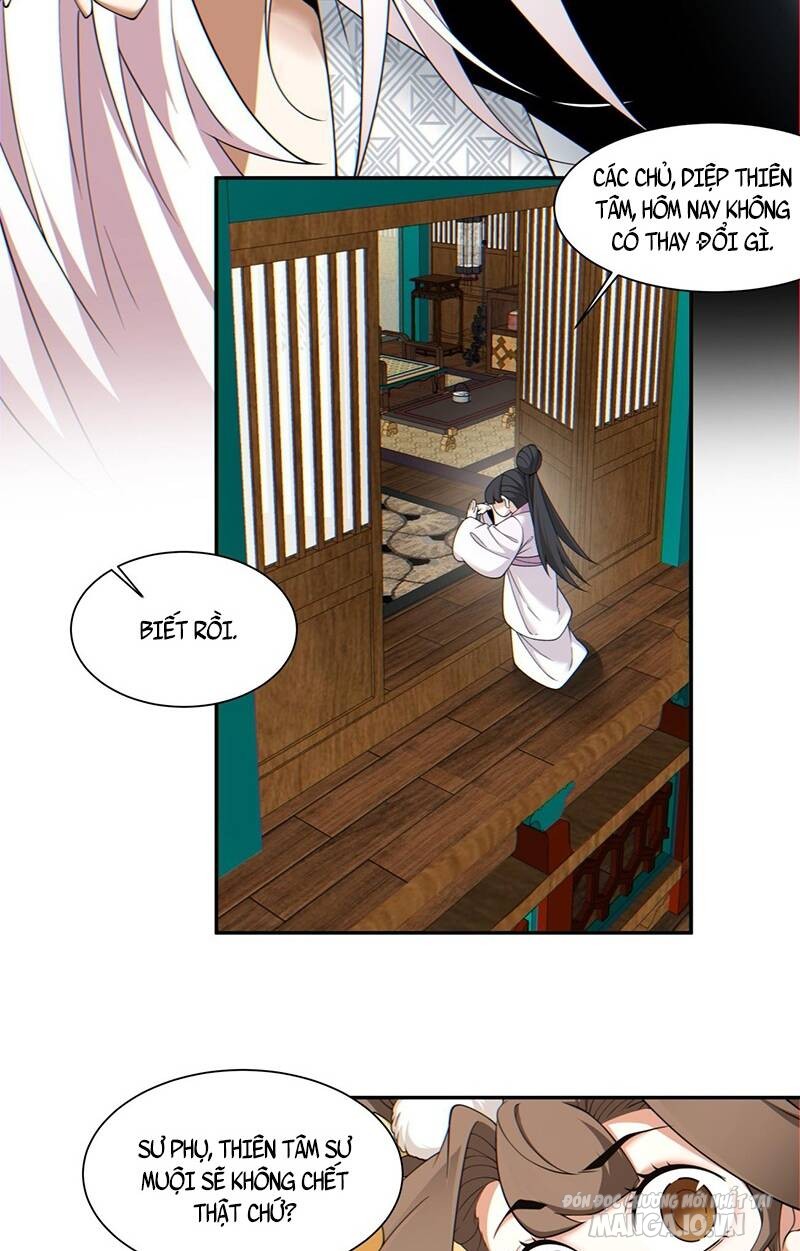 Đồ Đệ Của Ta Đều Là Trùm Phản Diện Chapter 124 - Trang 2