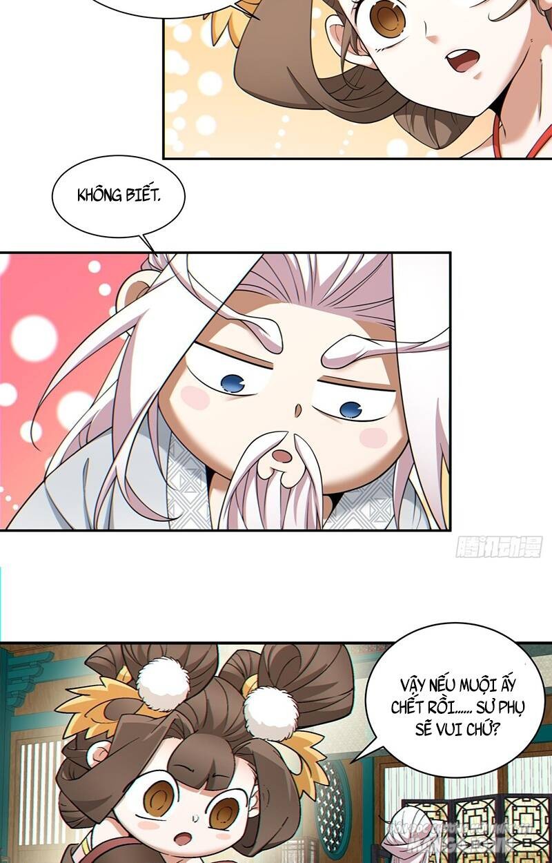 Đồ Đệ Của Ta Đều Là Trùm Phản Diện Chapter 124 - Trang 2