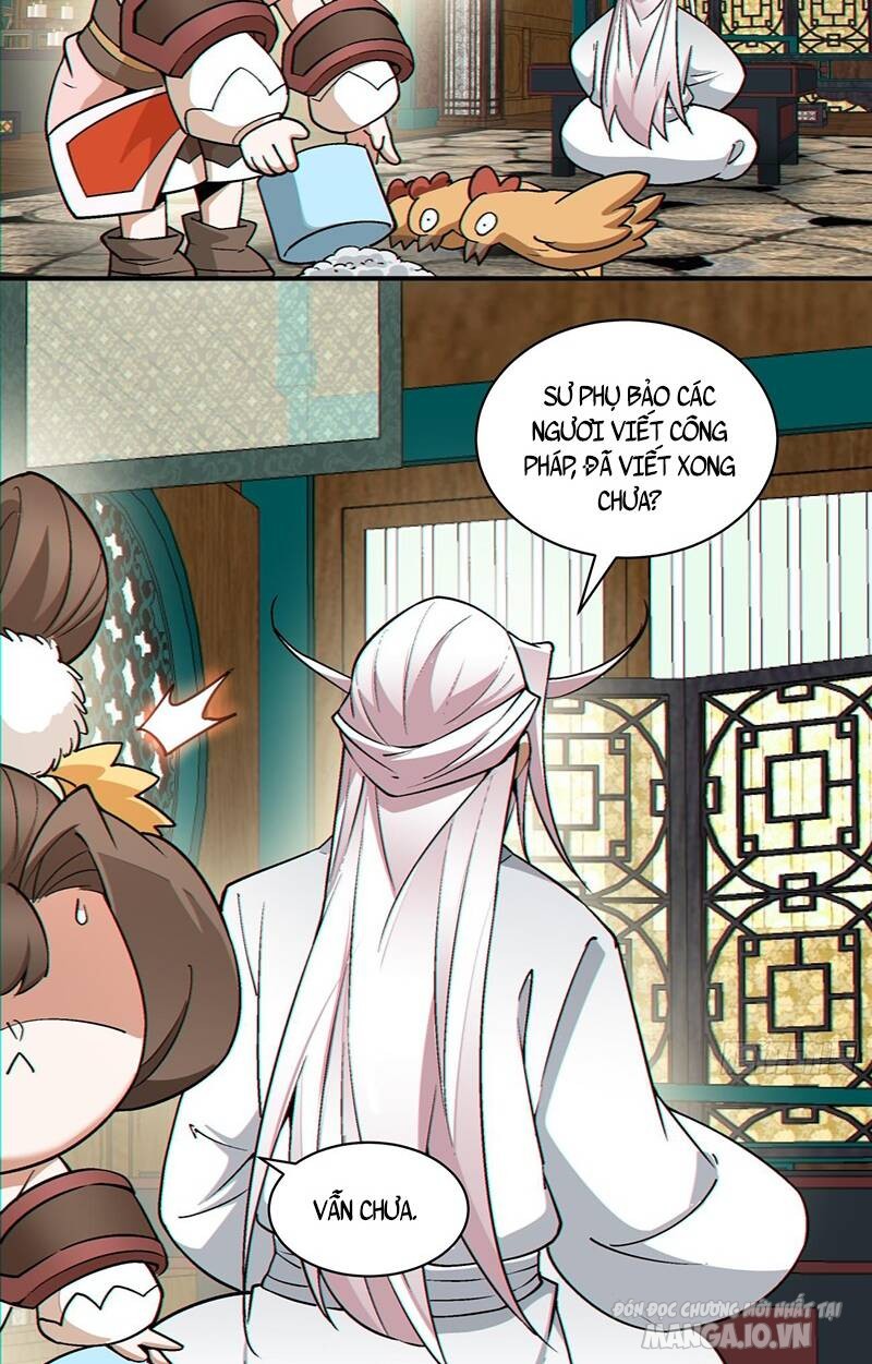 Đồ Đệ Của Ta Đều Là Trùm Phản Diện Chapter 124 - Trang 2