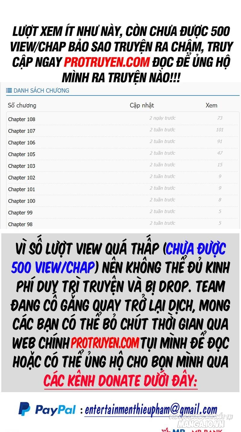Đồ Đệ Của Ta Đều Là Trùm Phản Diện Chapter 125 - Trang 2